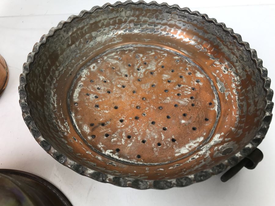 Vintage Copper Lot - LJE [Photo 6]