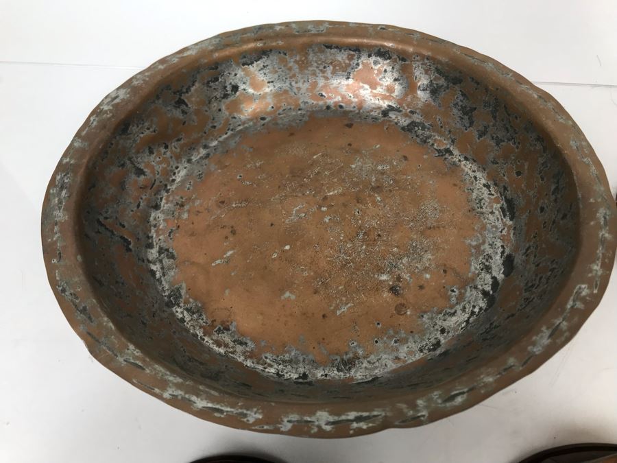 Vintage Copper Lot - LJE [Photo 9]