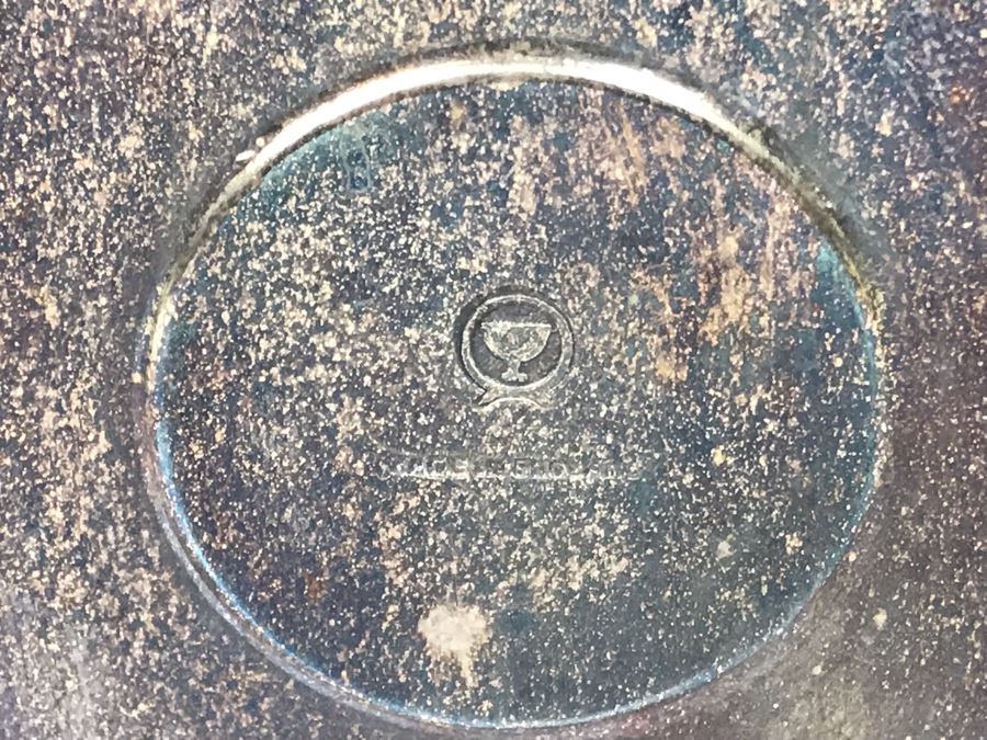 Vintage Ornate English Silverplate Hot Water Tea Urn Footed Samovar 12H - LJE [Photo 11]