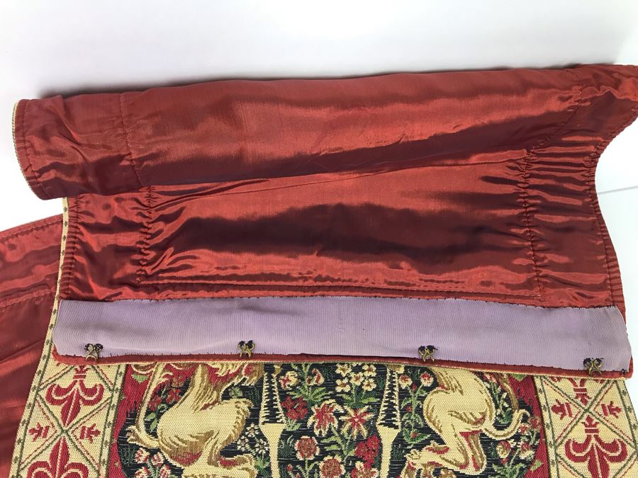 Vintage Wall Tapestry Runner 68L X 17.5W - LJE [Photo 5]