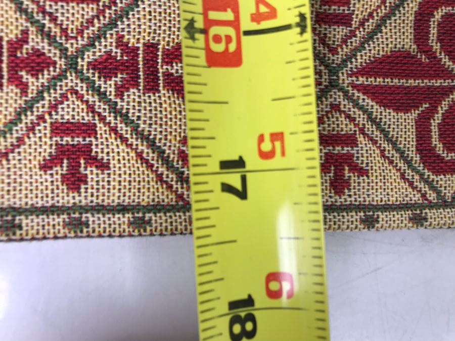 Vintage Wall Tapestry Runner 68L X 17.5W - LJE [Photo 9]