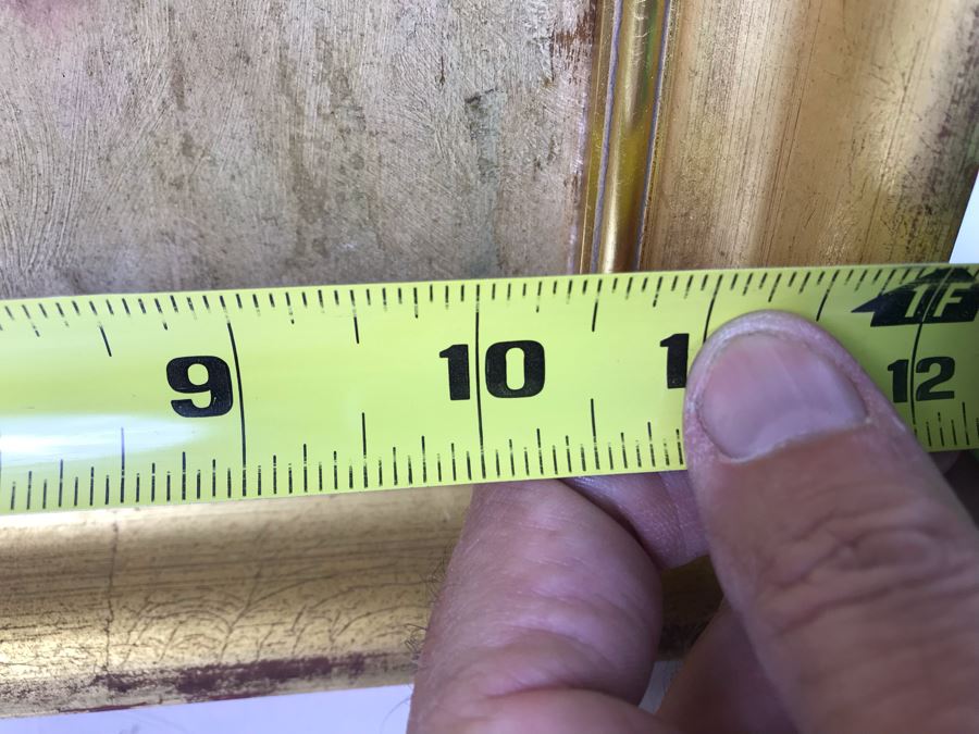 Original Signed Oil Painting On Board Attributed To Gaetano Esposito (1858-1911) Man With Red Cap Smoking Pipe Naples 10.5W X 18H (Board Measurements) - LJE [Photo 28]