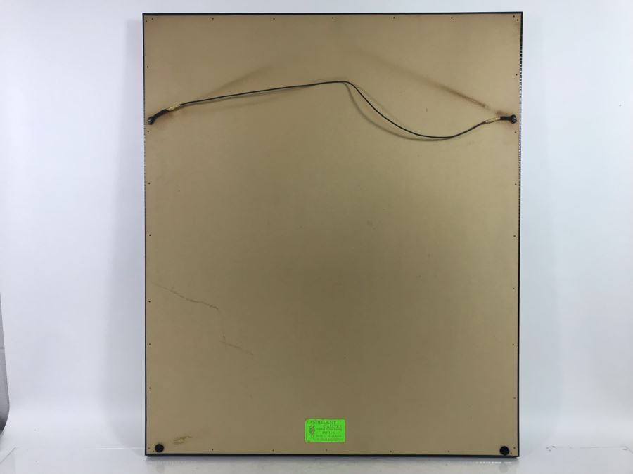 E. G. Hester Etching Based On Painting By E.A.S. Douglas Titled 'Evening - Returning To The Kennels' London, England Published 1877 By Arthur Ackermann In Classy Frame 28 X 34 - LJE [Photo 20]