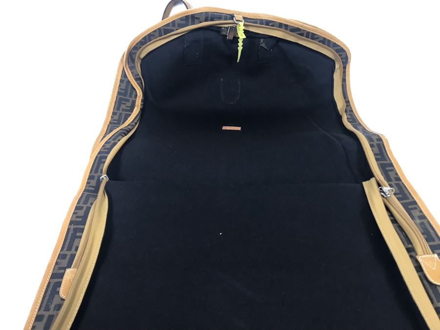 Fendi discount garment bag