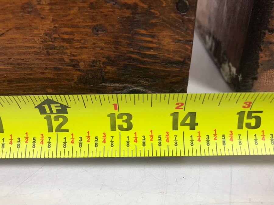 Vinage Wooden Handmade Trunk And Box [Photo 17]