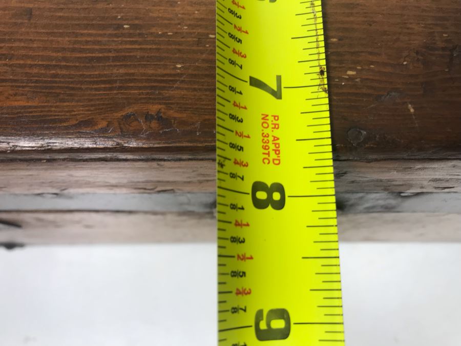 Vinage Wooden Handmade Trunk And Box [Photo 19]