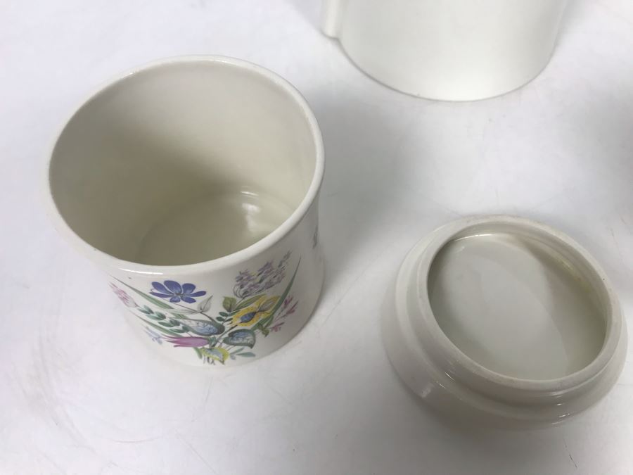 Mid-Century Modern Ernest Sohn Creations Coffee Pot, Creamer And Sugar - LJE [Photo 6]