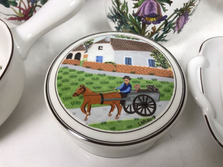 Villeroy & Boch Porcelain Collection Botanica Pattern Over 30 Pieces - LJE [Photo 5]