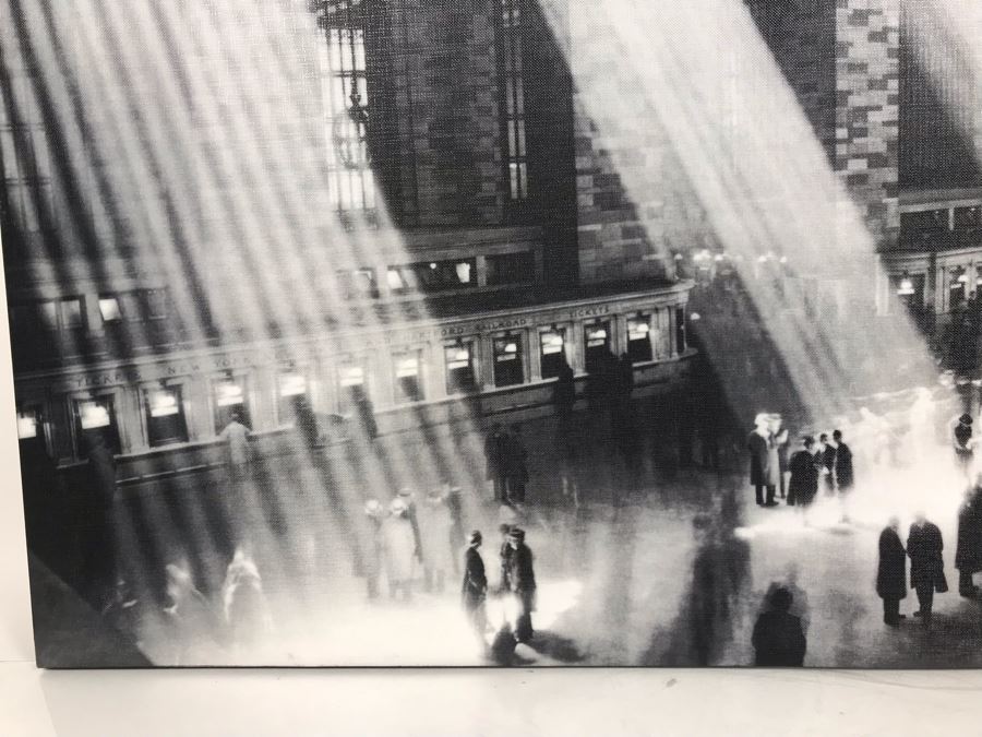 Canvas Print Of Grand Central Station New York City 1930 36 X 24 [Photo 5]