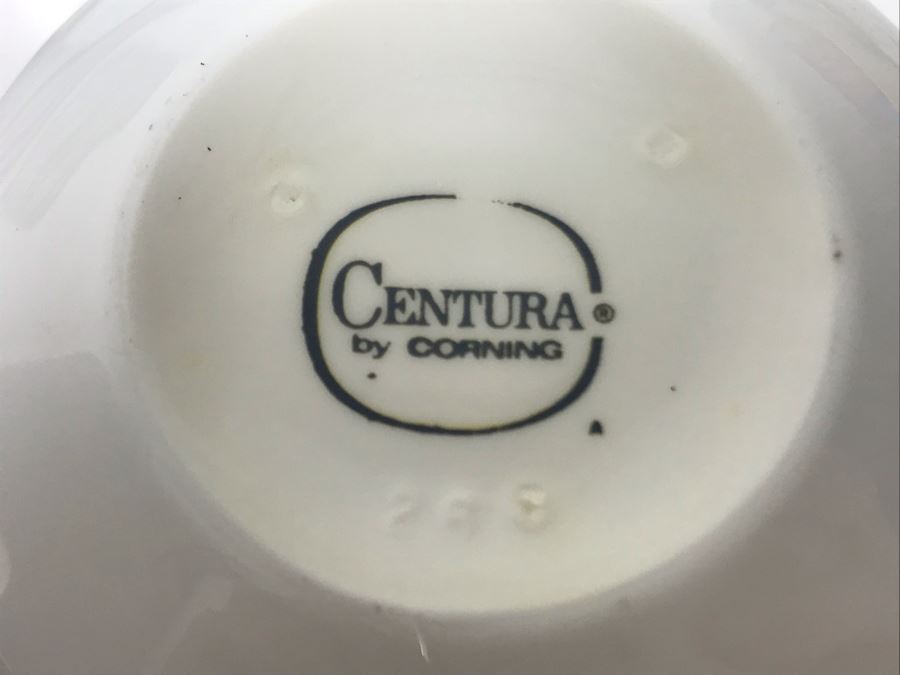 Mid-Century Centura By Corning Coffee Cups And Plates 45+ Pieces [Photo 9]