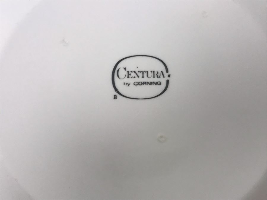 Mid-Century Centura By Corning Coffee Cups And Plates 45+ Pieces [Photo 10]