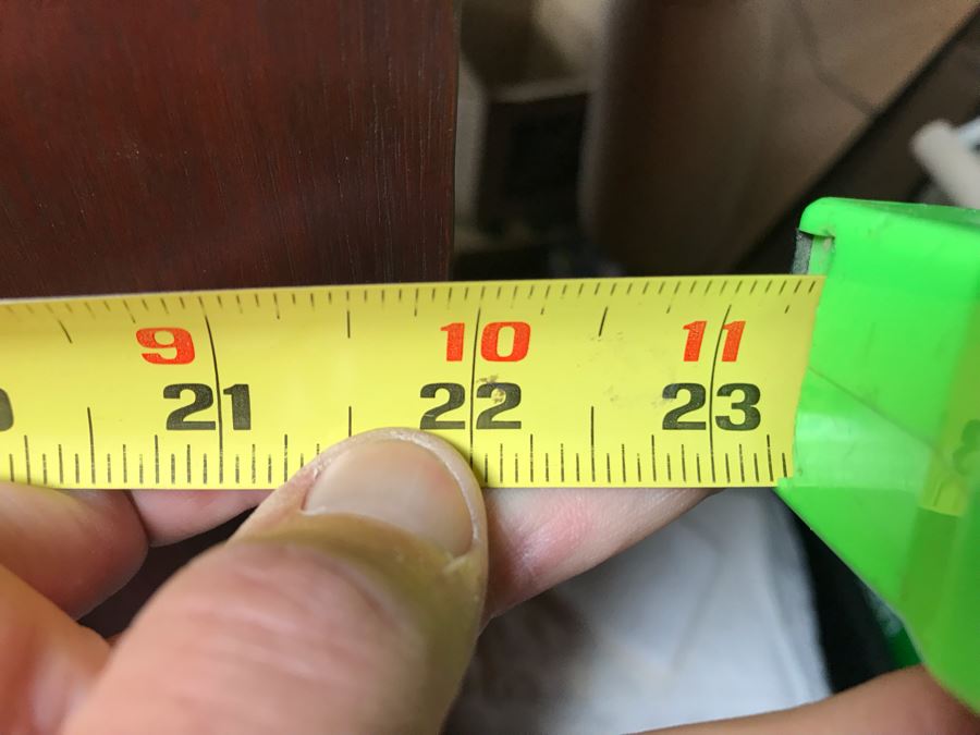 Stunning Hand Carved European Cabinet Armoire With (3) Glass Shelves 52W X 22D X 92H - See Photos For Details - LJE [Photo 25]