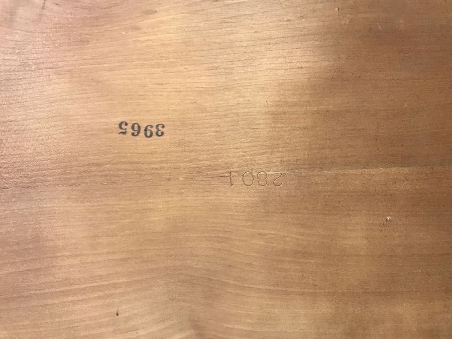 Baker Furniture Stunning Coffee Table 54W X 26D X 17H - LJE [Photo 14]