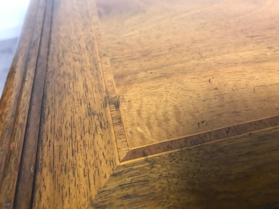 Baker Furniture Stunning Coffee Table 54W X 26D X 17H - LJE [Photo 17]