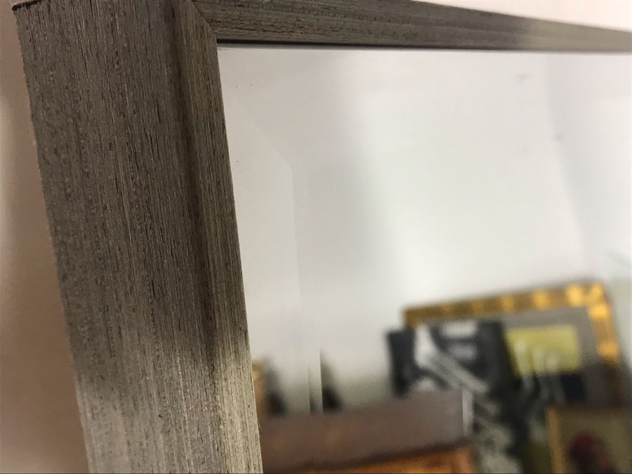 Sheffield Home Full Length Silver Mirror 18.5 X 65 - LJE [Photo 3]