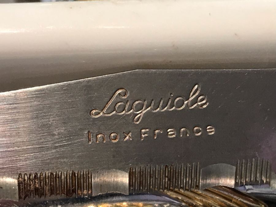 JUST ADDED - LENOX Stainless Steel Flatware Without Attached Tray - FRE [Photo 5]