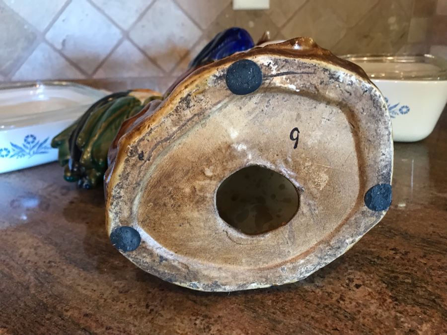 JUST ADDED - Ceramic Rooster And Corningware Dishes - FRE [Photo 3]