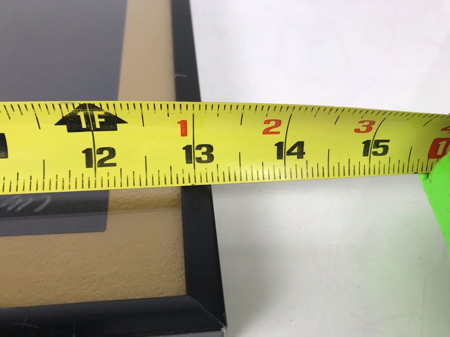 JUST ADDED - Signed Limited Edition Abstract Artwork 13 X 14 - FRE [Photo 5]