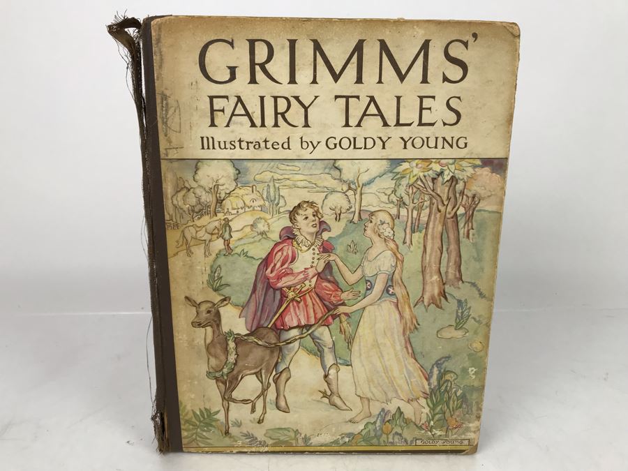 JUST ADDED - Collection Of Vintage Children's Books [Photo 14]