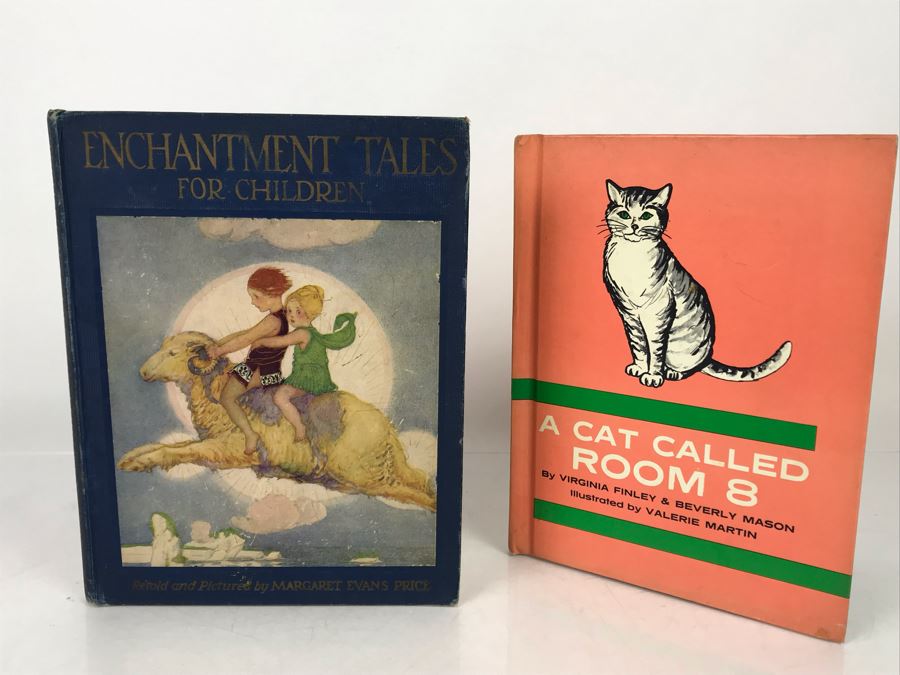 JUST ADDED - Collection Of Vintage Children's Books [Photo 30]