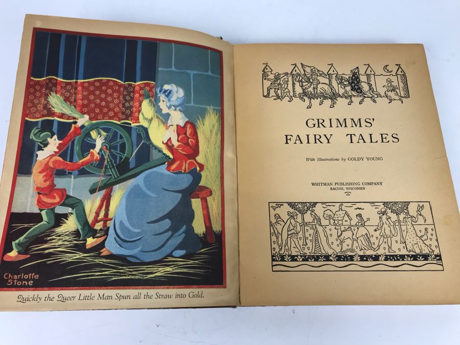 JUST ADDED - Collection Of Vintage Children's Books [Photo 16]