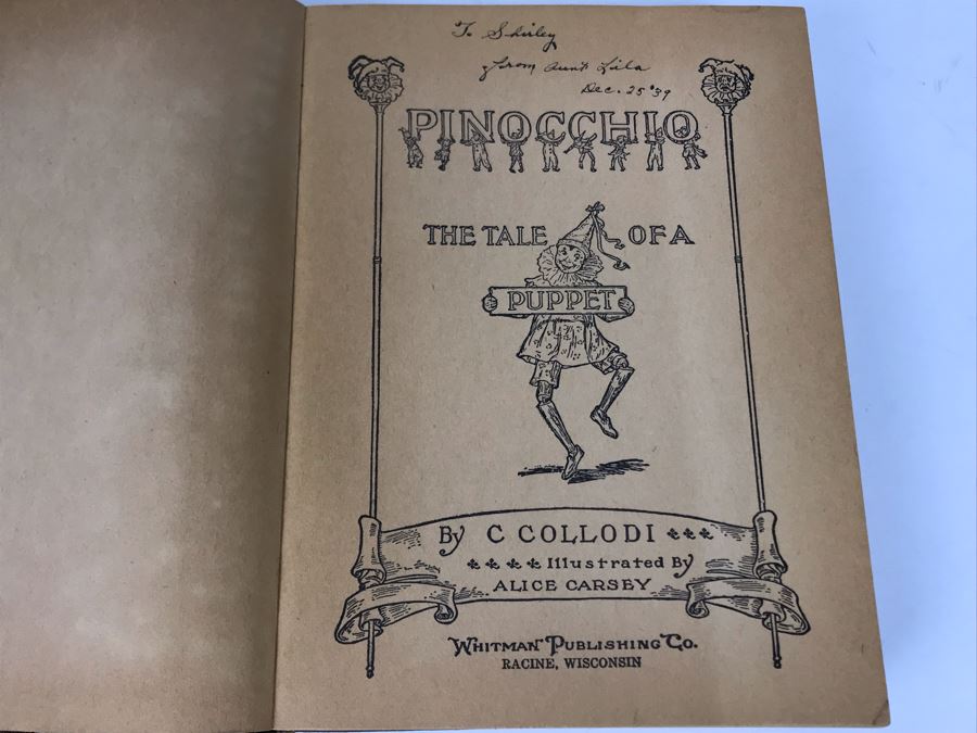 JUST ADDED - Collection Of Vintage Children's Books [Photo 5]