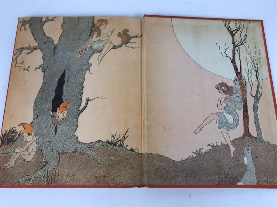 JUST ADDED - Collection Of Vintage Children's Books [Photo 29]
