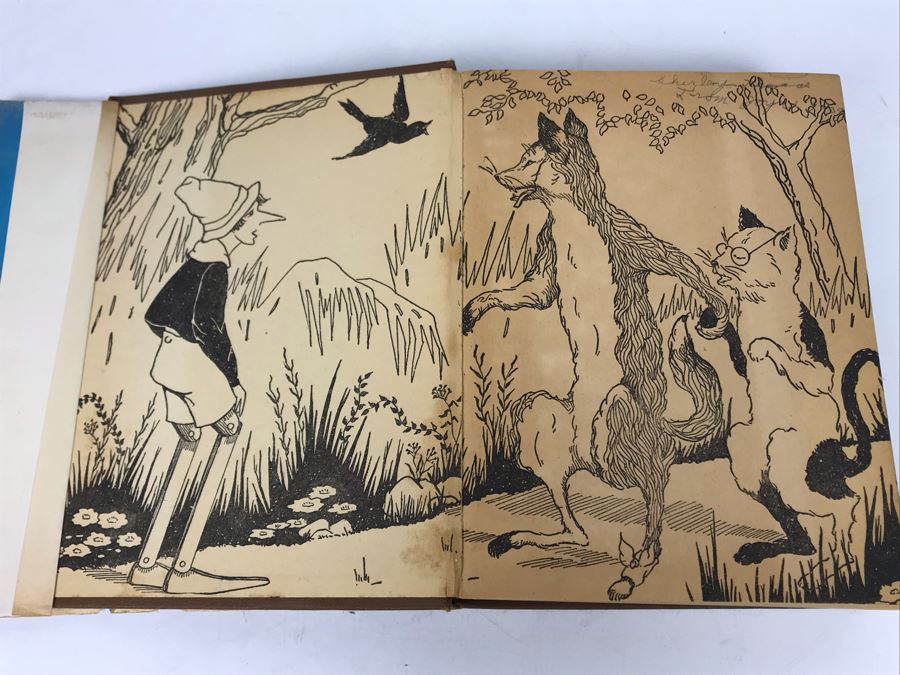 JUST ADDED - Collection Of Vintage Children's Books [Photo 4]