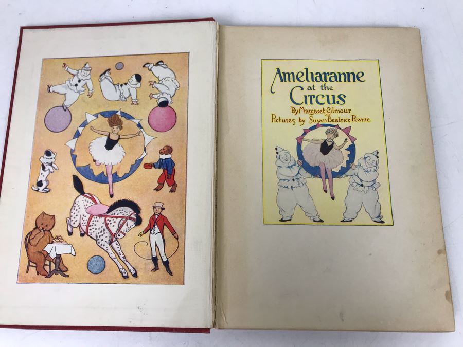 JUST ADDED - Collection Of Vintage Children's Books [Photo 21]