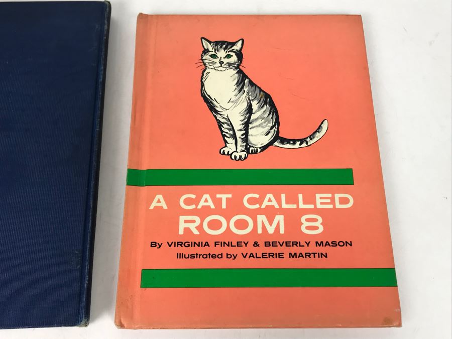 JUST ADDED - Collection Of Vintage Children's Books [Photo 38]