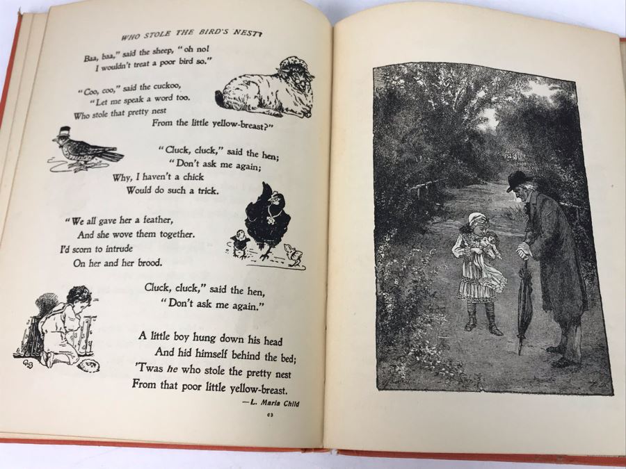 JUST ADDED - Collection Of Vintage Children's Books [Photo 28]