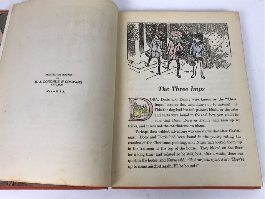 JUST ADDED - Collection Of Vintage Children's Books [Photo 27]