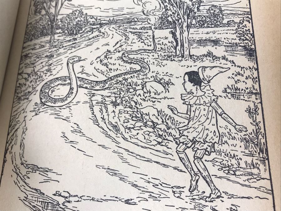 JUST ADDED - Collection Of Vintage Children's Books [Photo 10]