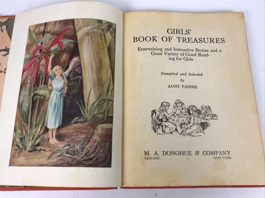 JUST ADDED - Collection Of Vintage Children's Books [Photo 26]