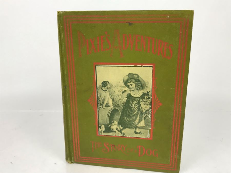 JUST ADDED - Collection Of Vintage Children's Books [Photo 40]