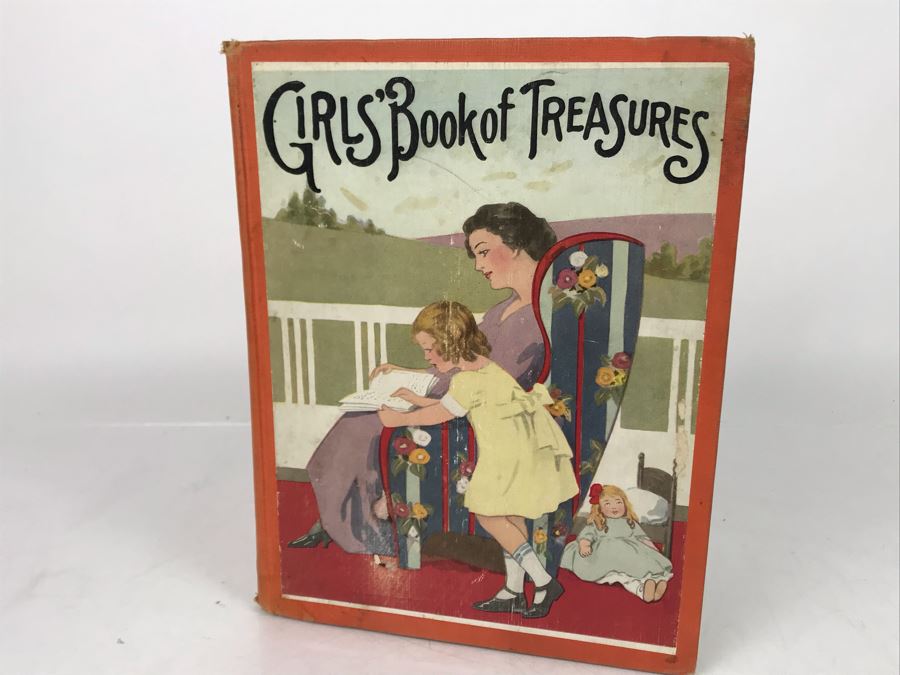 JUST ADDED - Collection Of Vintage Children's Books [Photo 25]