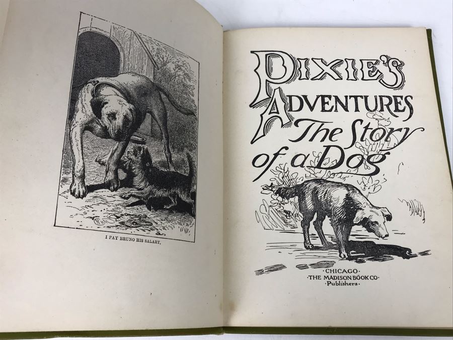 JUST ADDED - Collection Of Vintage Children's Books [Photo 42]