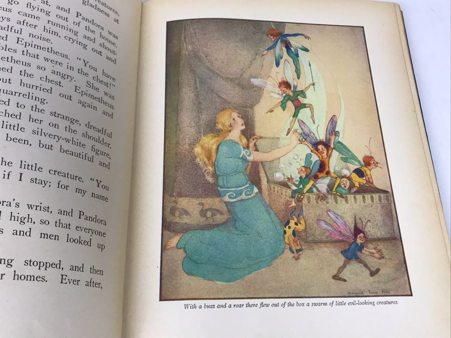 JUST ADDED - Collection Of Vintage Children's Books [Photo 37]