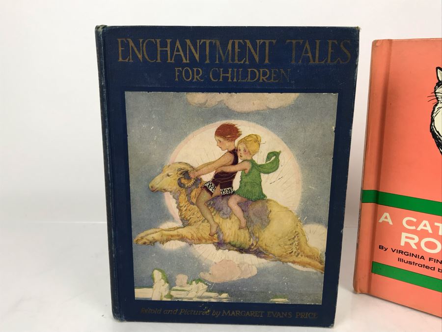 JUST ADDED - Collection Of Vintage Children's Books [Photo 31]