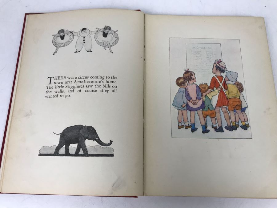 JUST ADDED - Collection Of Vintage Children's Books [Photo 24]