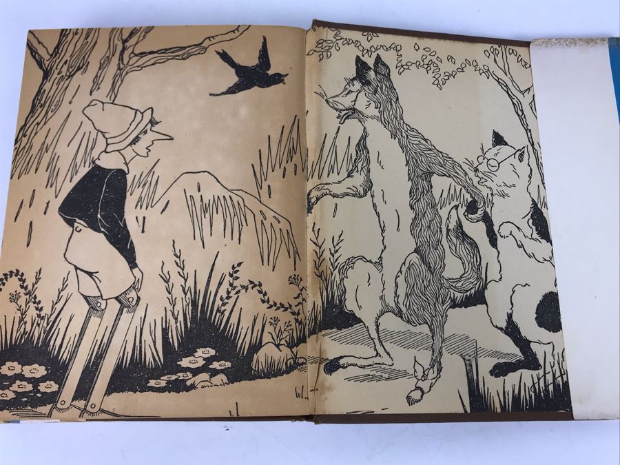 JUST ADDED - Collection Of Vintage Children's Books [Photo 11]