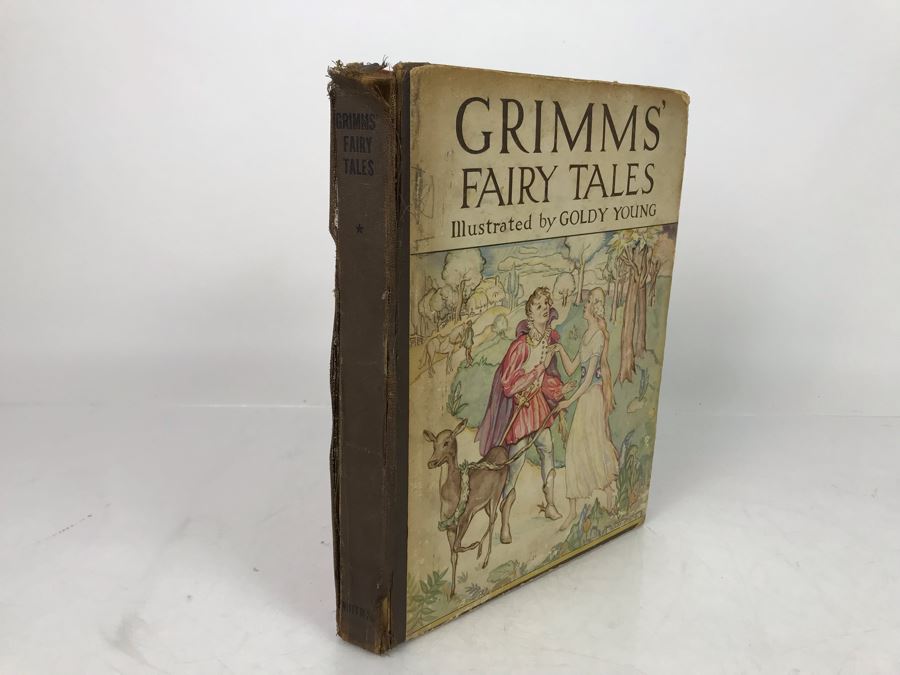 JUST ADDED - Collection Of Vintage Children's Books [Photo 15]