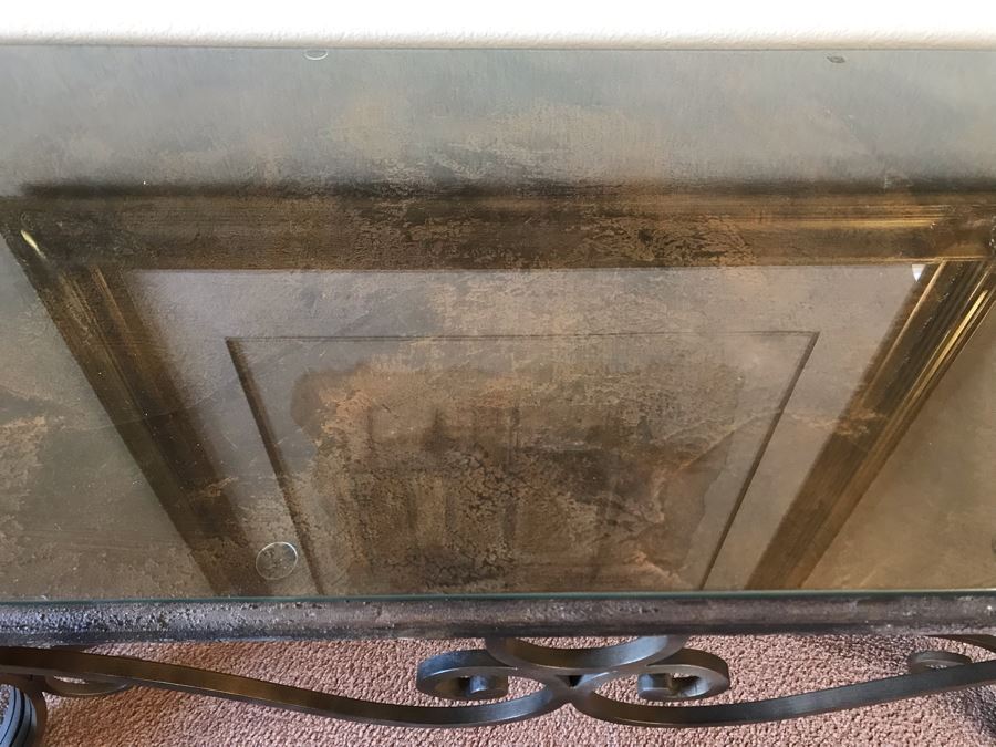 JUST ADDED - Console Table 80W X 20D X 29.5H - FRE [Photo 6]