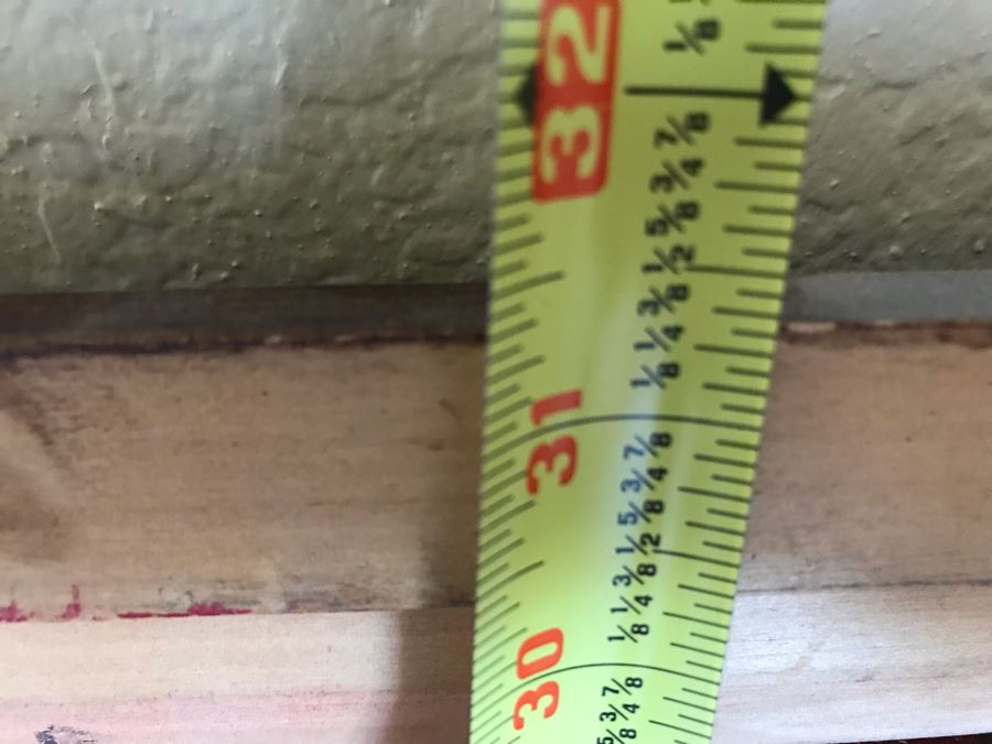 JUST ADDED - Large Original Plein Air Oil Painting 55 X 31 - FRE [Photo 12]