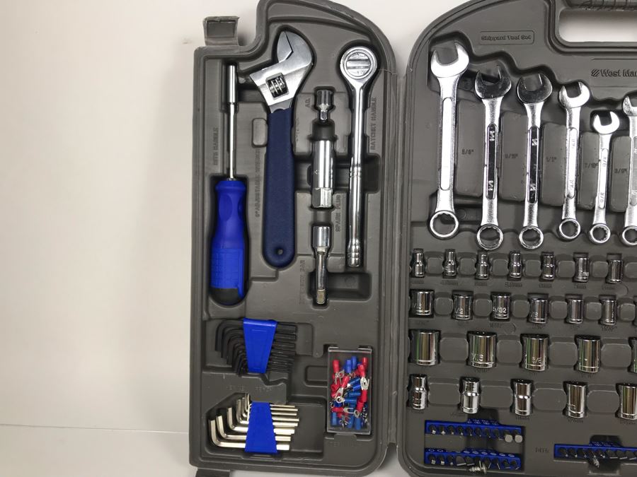 JUST ADDED - West Marine Shipyard Tool Set [Photo 4]