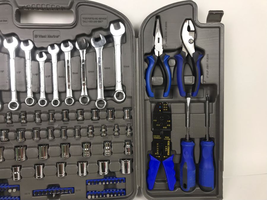 JUST ADDED - West Marine Shipyard Tool Set [Photo 3]
