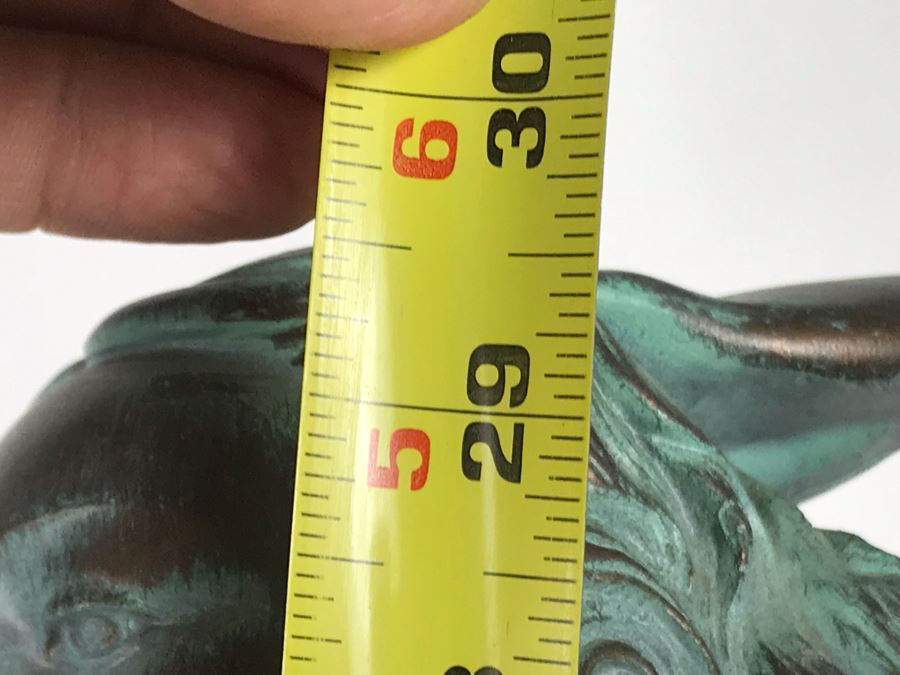 JUST ADDED - Large Vintage 1966 Universal Statuary Corp 371 Nude Statue Figurine 30H - FRE [Photo 12]