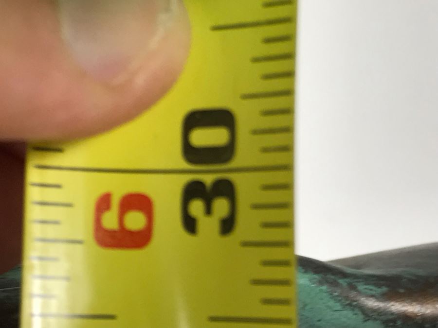 JUST ADDED - Large Vintage 1966 Universal Statuary Corp 371 Nude Statue Figurine 30H - FRE [Photo 11]