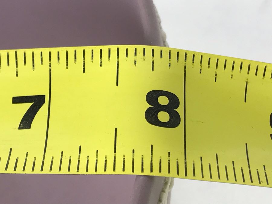 JUST ADDED - Purple Wedgwood England Bowl 8R - FRE [Photo 9]