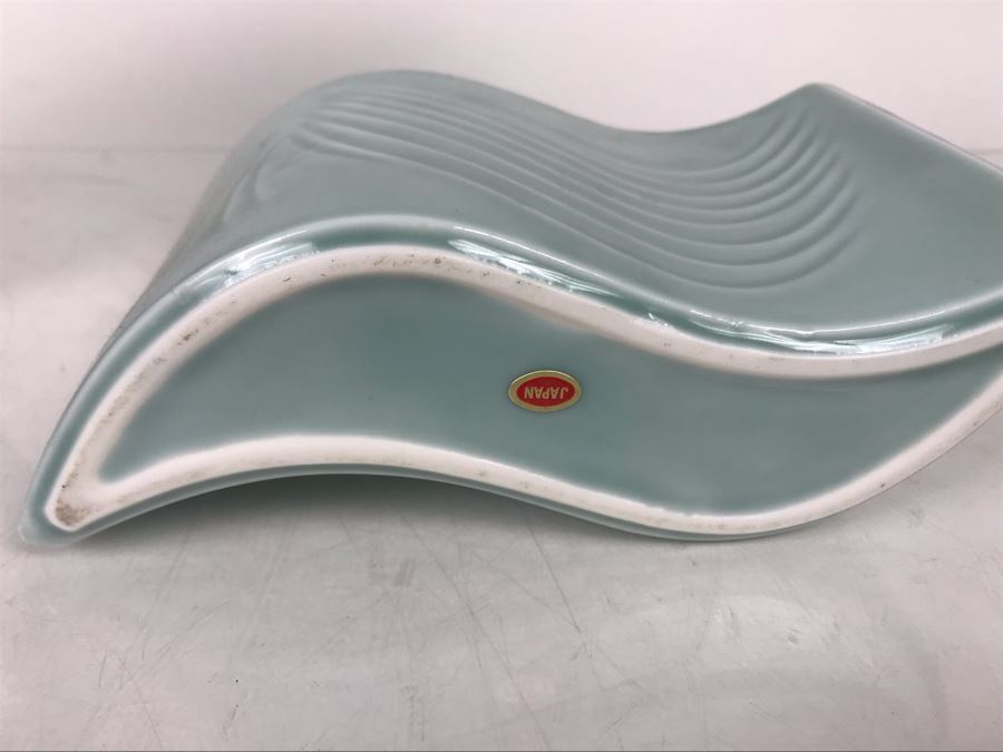 JUST ADDED - Pair Of Japanese Vases, Leung Vase (With Some Minor Damage) And Lenox Vase - FRE [Photo 9]